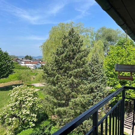 Apartment In Ljubljana Exteriör bild