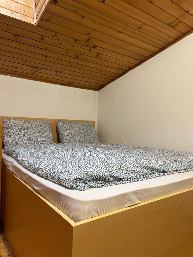 Apartment In Ljubljana Exteriör bild