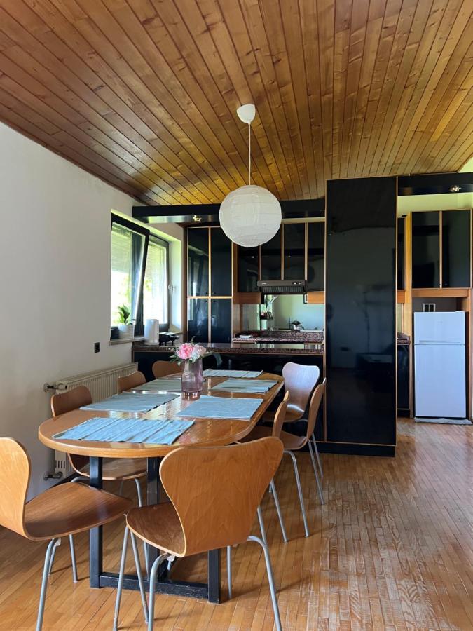 Apartment In Ljubljana Exteriör bild