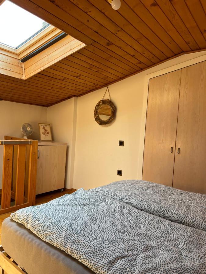 Apartment In Ljubljana Exteriör bild