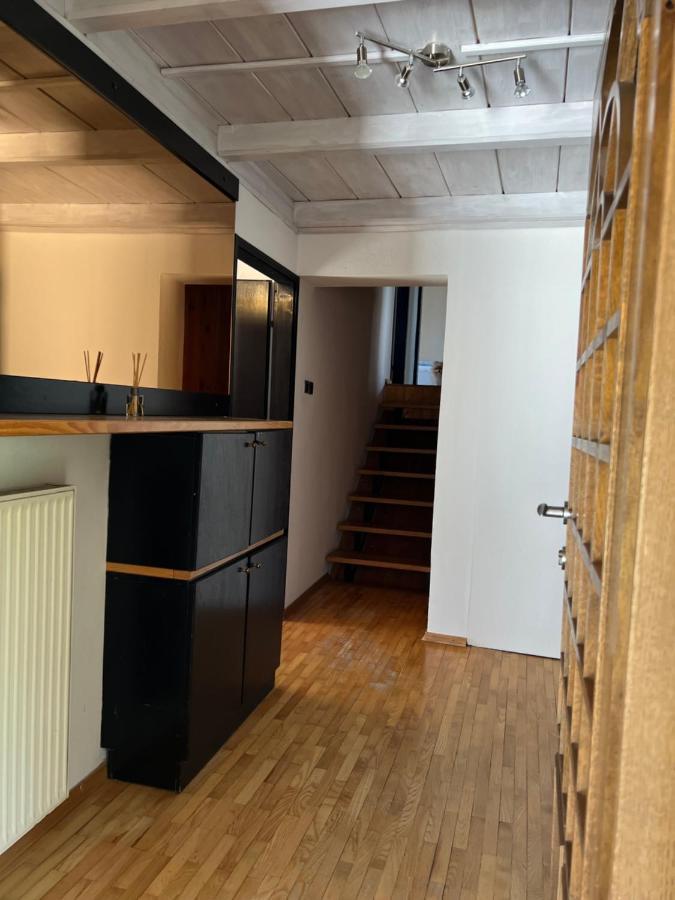 Apartment In Ljubljana Exteriör bild